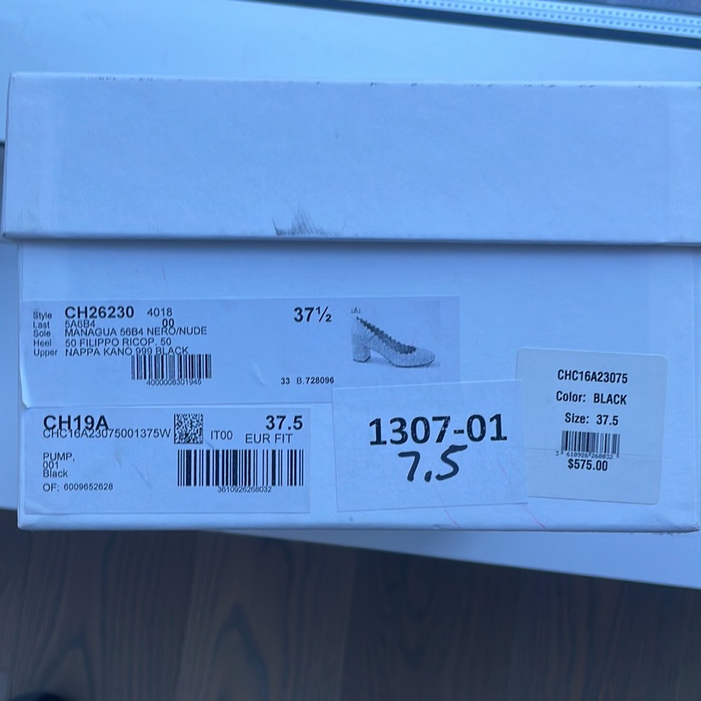 Chloe Pump - image 7